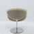 Mid-Century Modern Small Tulip Chair in Sheepskin by Pierre Paulin for Artifort, 1990s For Sale - Image 3 of 14