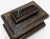 Traditional Vintage Walnut Dresser Box For Sale - Image 3 of 9