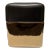Arteriors Porcelain Cubist Decorative Box For Sale