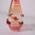 Limited Edition Ruffo 233/255 Vase in Murano Glass by Carlo Moretti, 1990s For Sale - Image 7 of 10