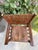 Campaign-Style Leather Armchair With Brass Accents by Thomasville Earnest Hemingway Collection For Sale - Image 12 of 13