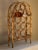 Vintage Mid-20th Century Bamboo Wine Rack For Sale - Image 4 of 12