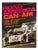 Porsche Road America Can-Am Original Poster by Atelier Strenger, 1972 For Sale