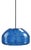 Azure Blown Glass Pendant Light by Artem Zakharchenko-Halytskyi For Sale