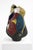 The form tilts and curves as if caught mid-movement, shaped by a hand-stretching process that pushes the clay beyond what...