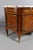 Vintage Brown Marquetry Dresser For Sale - Image 13 of 14