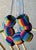 Late 20th-Century Vibrant & Chic Multi-Colored Woven Napkin Rings - Set of 8 For Sale - Image 17 of 18