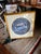 Mid-Century Modern Vintage Framed Blue and White Plate With Scene "Baltimore and Ohio R R" For Sale - Image 3 of 7