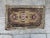 1960s Vintage Brown Rug- 1′10″ × 3′1″ For Sale - Image 6 of 6
