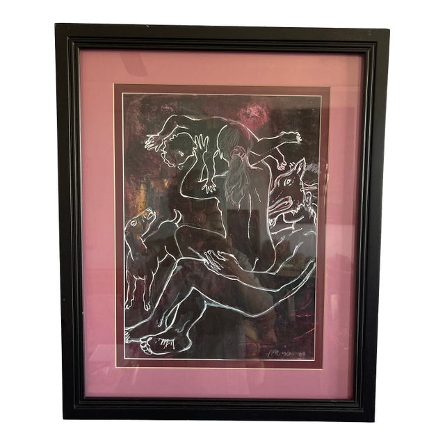 Anthony “Tony” Merino Artwork For Sale