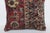 Textile Handmade Turkish Rug Pillow Cover -18'' X 18'' For Sale - Image 7 of 9