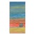 Pink Memory - Coastal Sunset Ocean Artwork on Canvas by Kathleen Keifer For Sale