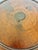 20th Century French Walnut Pedestal Side Table in the Style of Charles Dudouyt For Sale - Image 13 of 14