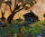 Oil Painting Autumn Vegetable Gardens Oleksiy Ivanyuk For Sale - Image 6 of 8