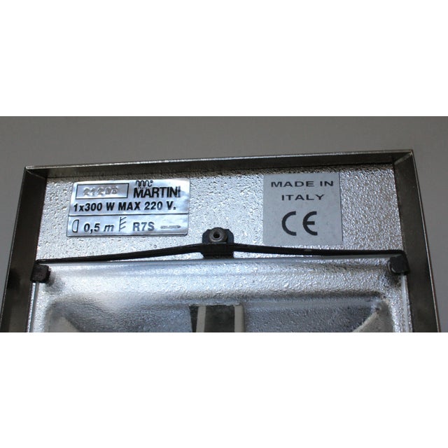 Fratelli Martini Sconces - A Pair For Sale - Image 9 of 13