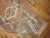 20th Century Long Orange Turkish Anatolian Geometric Runner - 2'8" x 19'2" For Sale - Image 4 of 18