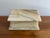 1960s Italian Export Alabaster Box For Sale - Image 11 of 11