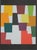 Yaacov Agam, Composition géométrique, Lithograph For Sale - Image 6 of 6