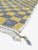 Mid-Century Modern Checkered Moroccan Wool Rug - 9.7 X 6.5 Ft For Sale - Image 3 of 6