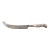 19th Century American Florida Sterling Silver Grape Fruit or Cheese Knife For Sale