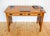 Arts and Crafts Mission Oak Desk by L. and J.G Stickley, 1993 For Sale - Image 18 of 18
