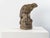 1960s Falcon or Hawk Bird Stone Garden Ornament, Belgium Mid 20th C. For Sale - Image 5 of 9