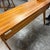 Cb2 Drommen Acacia Wood Desk For Sale - Image 10 of 12