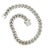 14k White Gold 6.5 Carat Diamond Pavé Link Bracelet For Sale In Miami - Image 6 of 11