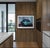 An original 1990 promotional poster for the Porsche 911 Carrera 2 Targa, printed in Germany. This piece highlights the...