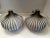 Pair of 1960s Onion Lamps For Sale - Image 4 of 5
