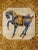 Art Deco Chinese Silk Rug in Gold For Sale - Image 6 of 10