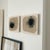 Contemporary Set of Small Abstract Painting on Canvas For Sale - Image 3 of 6