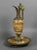 Italian Grand Tour Onyx and Bronze Ewer For Sale - Image 11 of 11