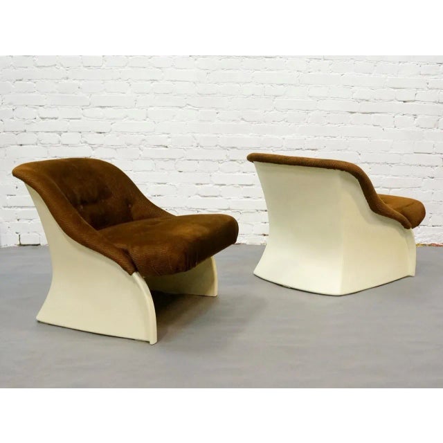 Space Age Lounge Chair, 1960s For Sale - Image 9 of 12
