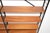 Vintage Teak Ladderax Bookcase Shelving from Staples Cricklewood, 1960 For Sale - Image 12 of 13