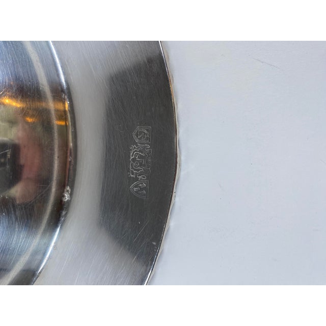 French Art Deco Style Serving Tray For Sale - Image 9 of 10
