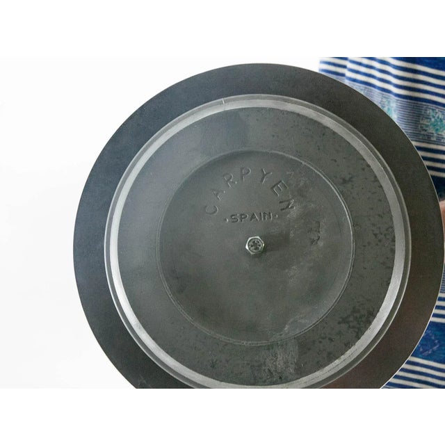 1970s Spanish Floor Lamp by Gabriel Teixido for Carpyen, 1974 For Sale - Image 5 of 6