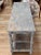 Blue French Vintage Draper’s Table, Provence, C. 1930 For Sale - Image 8 of 8