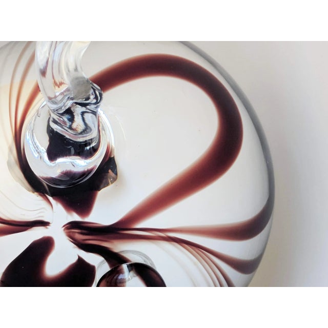 Surrealist Murano Glass Sculpture, 1960s For Sale - Image 8 of 11