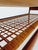 Mid-Century Danish Teak and Rattan Coffee Table by Trioh Möbler, 1960s For Sale - Image 6 of 11