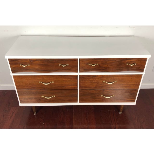 Ward Furniture Co. Dresser Chairish