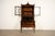 Imperial Furniture, Grand Rapids Imperial Furniture Federal Inlaid Mahogany Secretary Desk With Bookcase Hutch, Circa 1940s For Sale - Image 4 of 17
