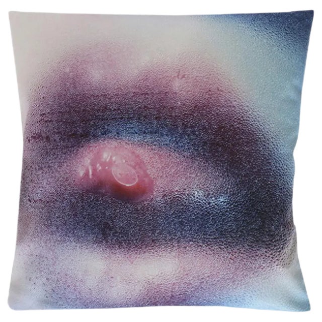 Pillowcase by Marilyn Minter for Henzel Studio, 2015 For Sale