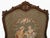 Ornate French Louis XV–Style Carved Wood Armchair With Floral Tapestry Upholstery For Sale - Image 14 of 15