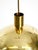 Posa Brass Pendant Lamp from Florian Schulz, 1970s For Sale - Image 14 of 18