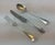 1970s Silver Plated Dinner Fork, Rattail For Sale - Image 12 of 12