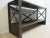 2000 - 2009 Industrial Reclaimed Steel Console For Sale - Image 5 of 6