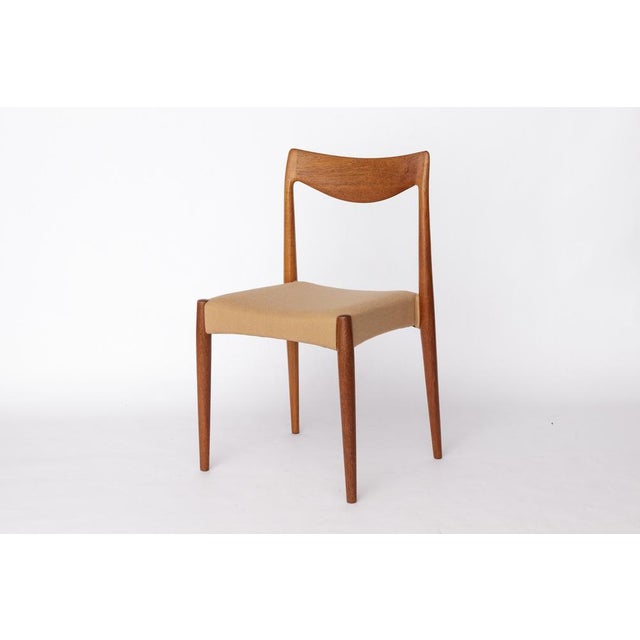 Bambi Dining Chairs by Rastad & Relling for Gustav Bahus, 1960s, Set of 2 For Sale - Image 10 of 10