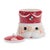 Ceramic Nutcracker Canister (Set of 2) For Sale In Chicago - Image 6 of 7