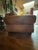 1960s Large Western Leather Sofa For Sale - Image 4 of 14